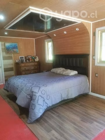 Parcela 8.000 M2 + Casa 140 M2 (Se vende con todo)