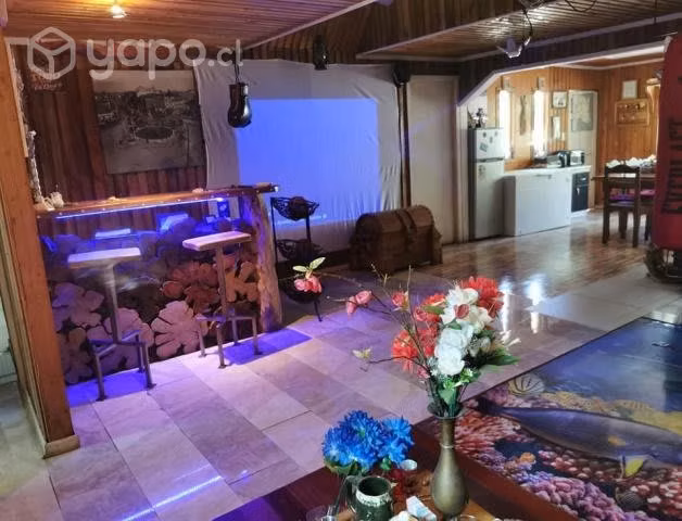 Parcela 8.000 M2 + Casa 140 M2 (Se vende con todo)