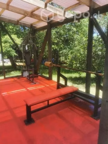 Parcela 8.000 M2 + Casa 140 M2 (Se vende con todo)