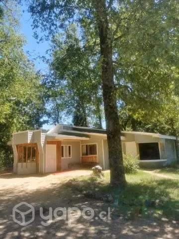 Parcela 8.000 M2 + Casa 140 M2 (Se vende con todo)