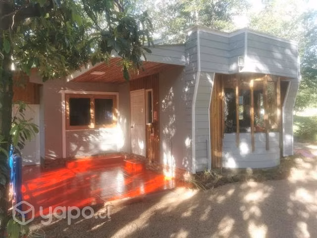 Parcela 8.000 M2 + Casa 140 M2 (Se vende con todo)