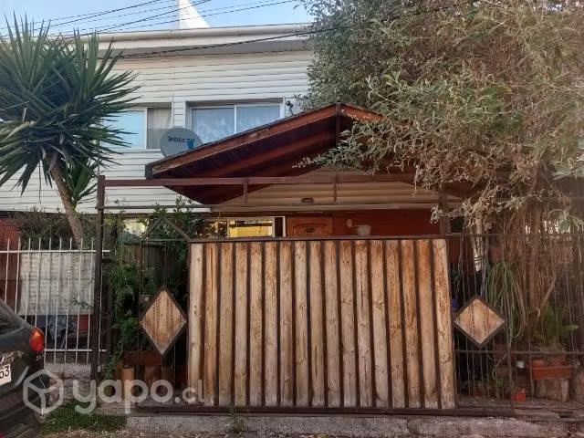 Se vende casa puente alto