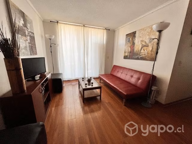 Departamento amueblado completo