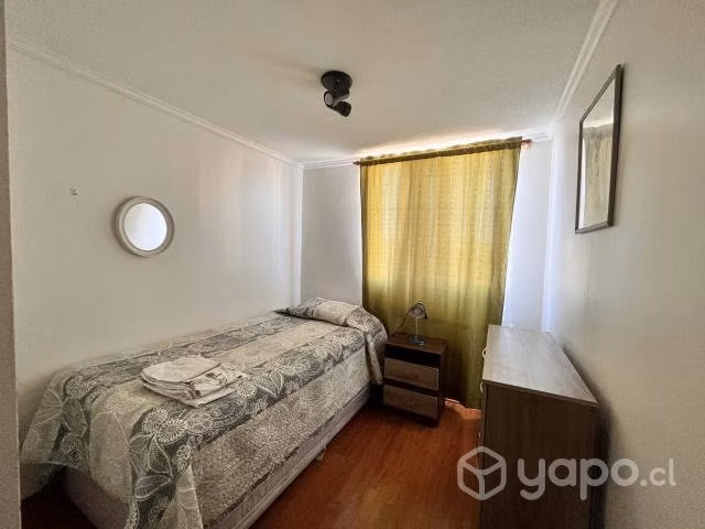 Departamento amueblado completo