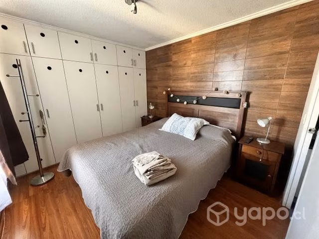 Departamento amueblado completo