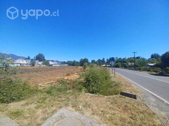 Terreno en Cunco, salida hacia Lago Colico