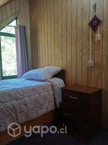 Cabaña por dia hornopiren