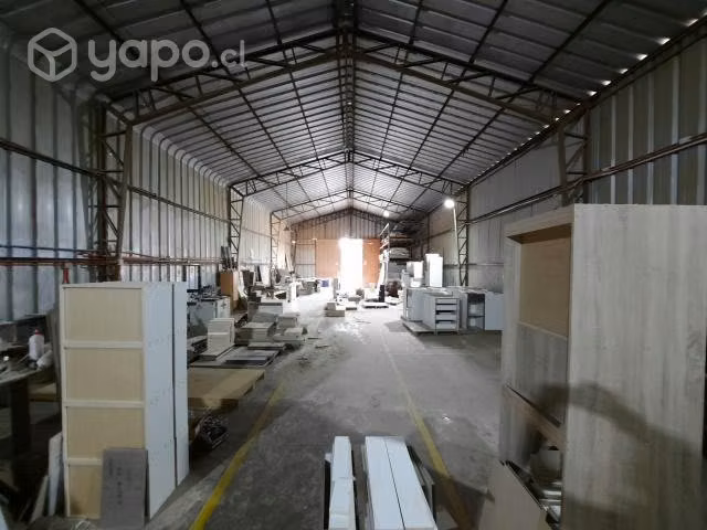 ARRIENDO Galpon 350 mt2 - Imagen 2