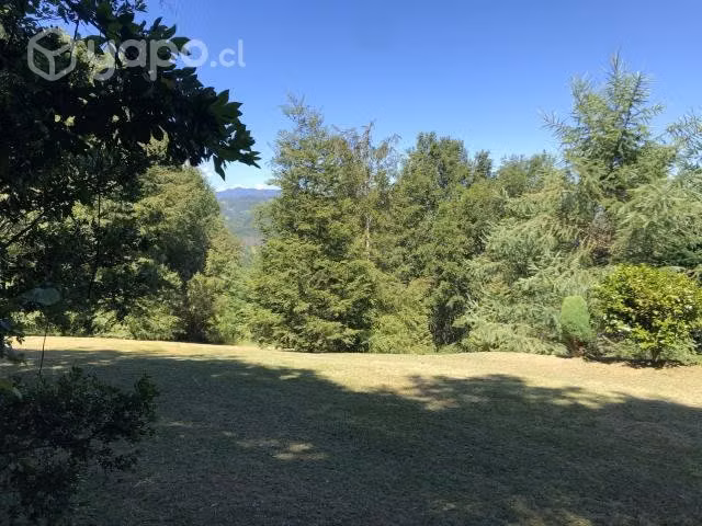 Parcela con cabaña 5020mts