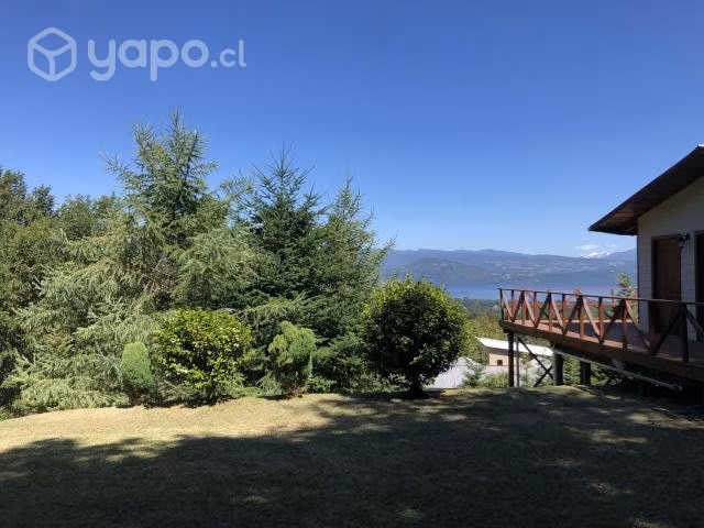Parcela con cabaña 5020mts