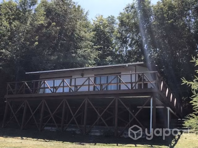 Parcela con cabaña 5020mts