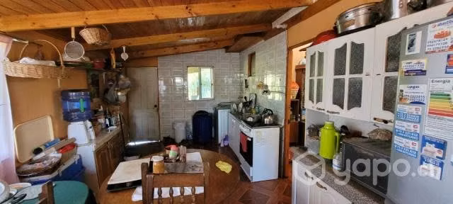 Terreno 500m2 con casa terminada Cerro Pulluquen - Imagen 5