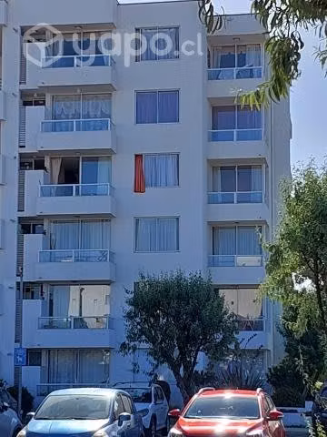 Arriendo departamento a pasos de la playa