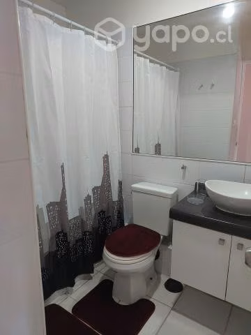 Arriendo departamento a pasos de la playa