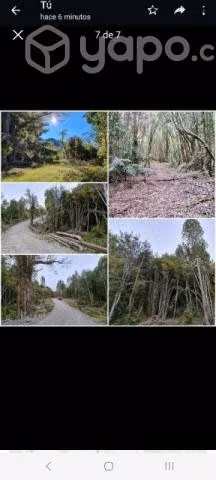 Parcela en venta