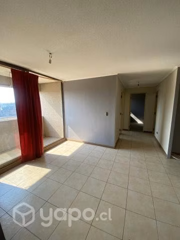 Arriendo departamento ubicado en condominio jardín