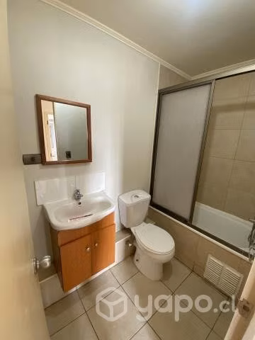 Arriendo departamento ubicado en condominio jardín