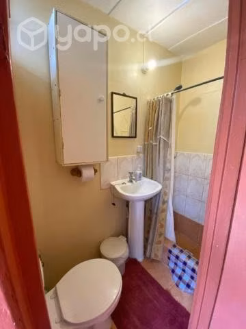 Arriendo cabaña por dia
