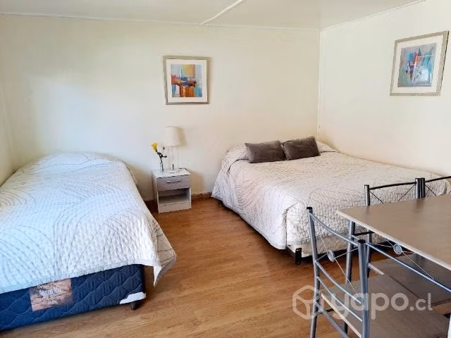 Arriendo cabaña temporada Verano