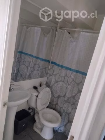 Arriendo habitación en dpto