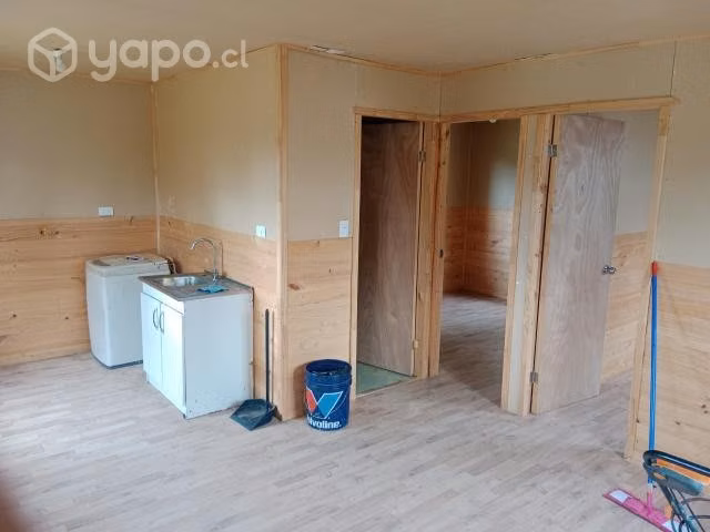 Arriendo cabaña