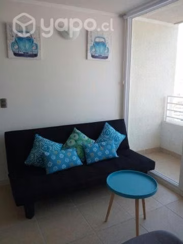 Lindo Depto mirando la playa