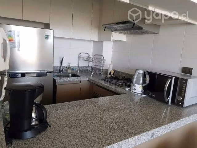 Arriendo Departamento la serena