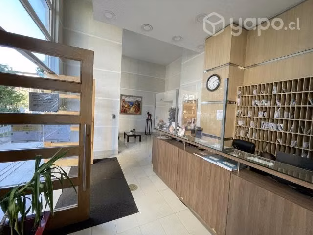 Hermoso y Amplio Departamento en Santiago Centro - Imagen 2