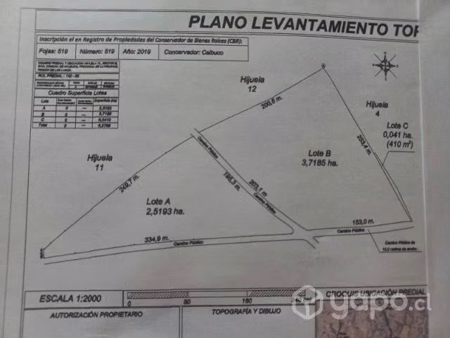 Campo en Calbuco - Imagen 4