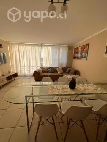 Hermoso departamento en Algarrobo Laguna Bahia