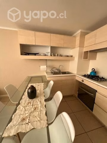 Hermoso departamento en Algarrobo Laguna Bahia
