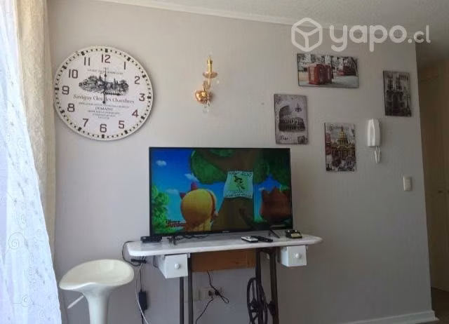 Arriendo departamento en La Serena