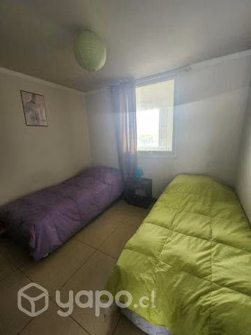 Arriendo departamento sector peñuelas