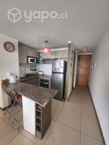 Arriendo departamento sector peñuelas