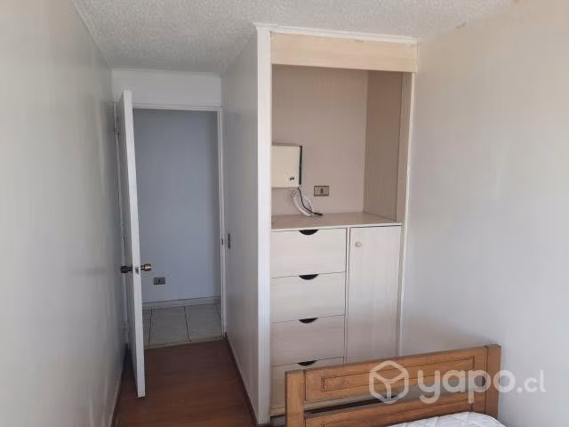 Arriendo habitación para trabajador/ra Responsable