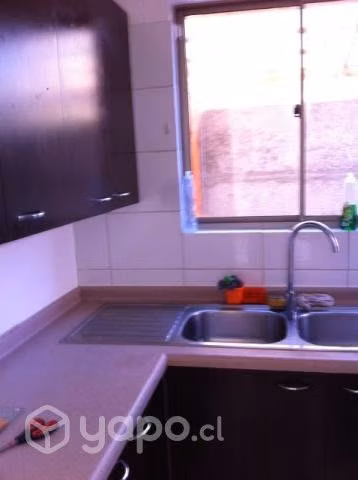 Casa en arriendo