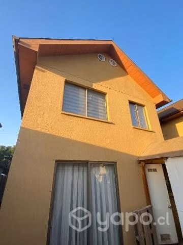 Casa en arriendo