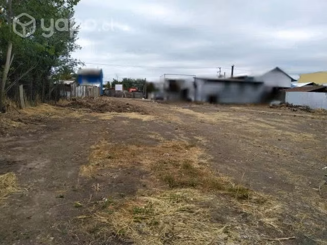 Terreno urbano en Parral 1700 mts entre 1 y 2 sur