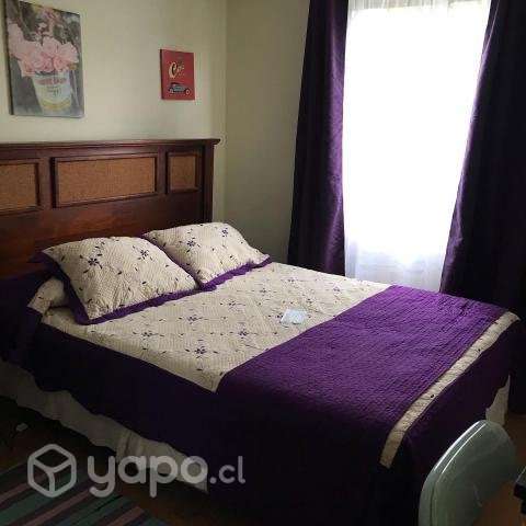 Se arriendan piezas amobladas en talca - Imagen 4