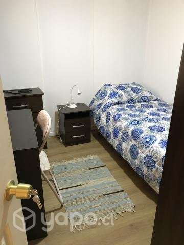 Se arriendan piezas amobladas en talca - Imagen 3