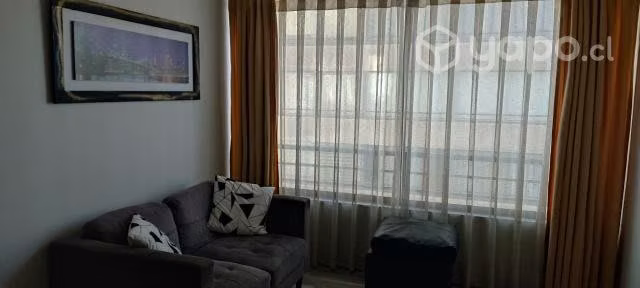 Acogedor departamento amoblado