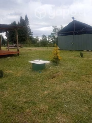 Vendo parcela con casa, bodega, dpto, quincho