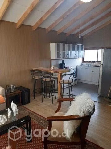 Vendo parcela con casa, bodega, dpto, quincho