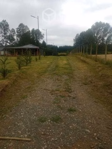 Vendo parcela con casa, bodega, dpto, quincho