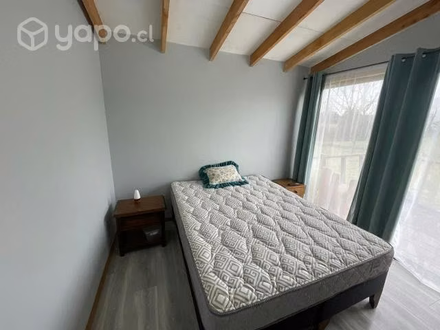 Vendo parcela con casa, bodega, dpto, quincho