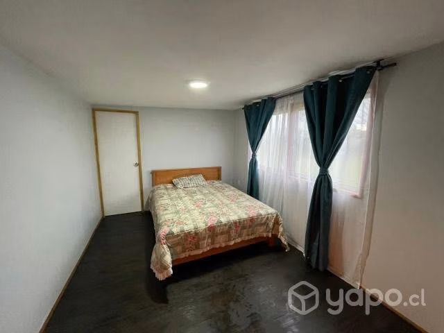 Vendo parcela con casa, bodega, dpto, quincho