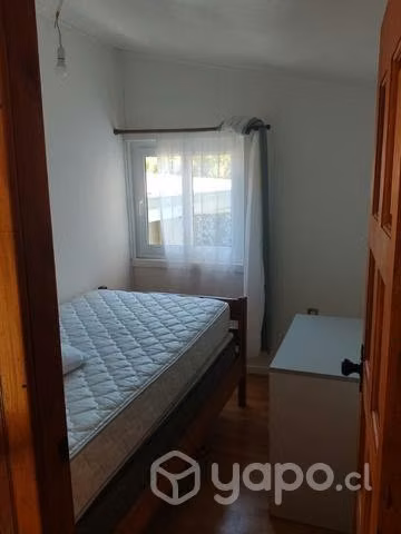 Se ARRIENDA cabaña diario