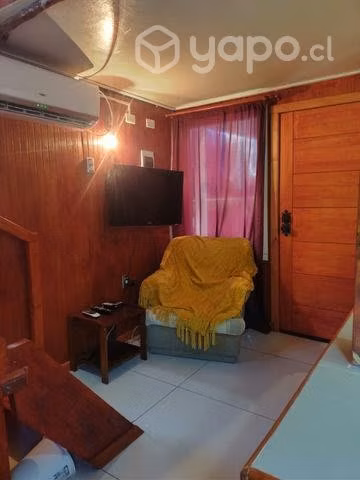 Se ARRIENDA cabaña diario