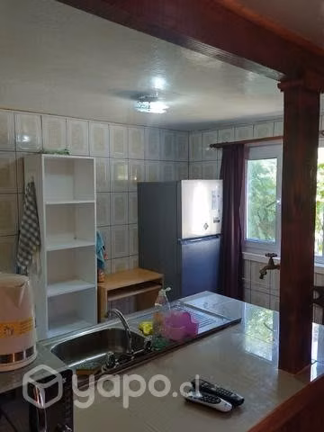 Se ARRIENDA cabaña diario