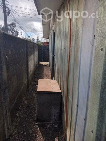 Casa en la comuna de Perquenco